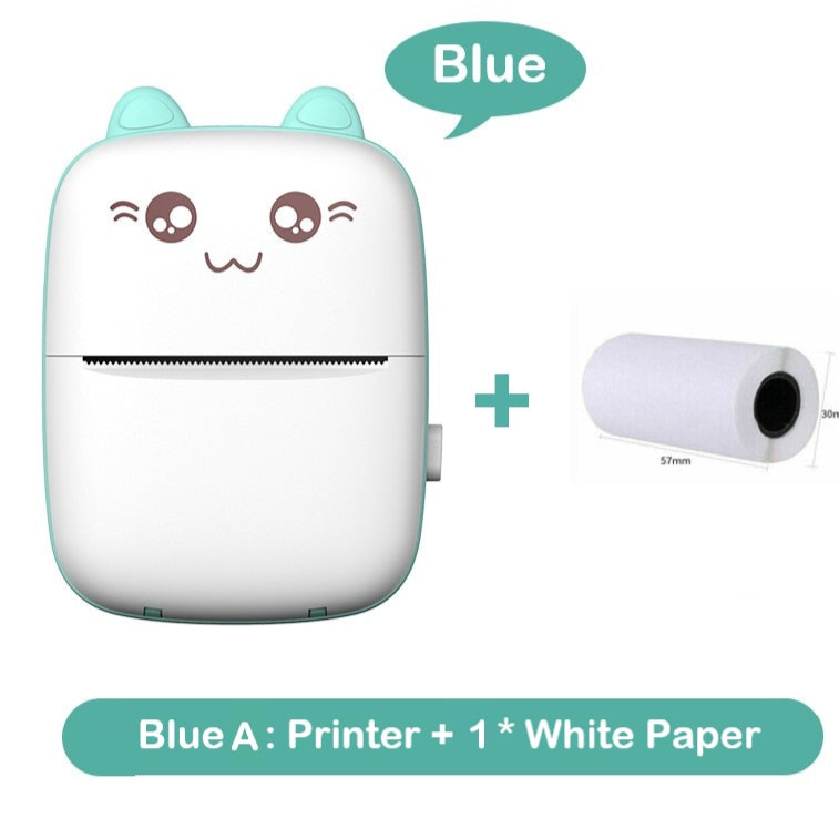 Minisprint™ – Redefining Portable Printing